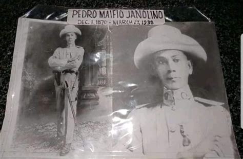 pedro janolino|The ongoing tragedy of Antonio Luna